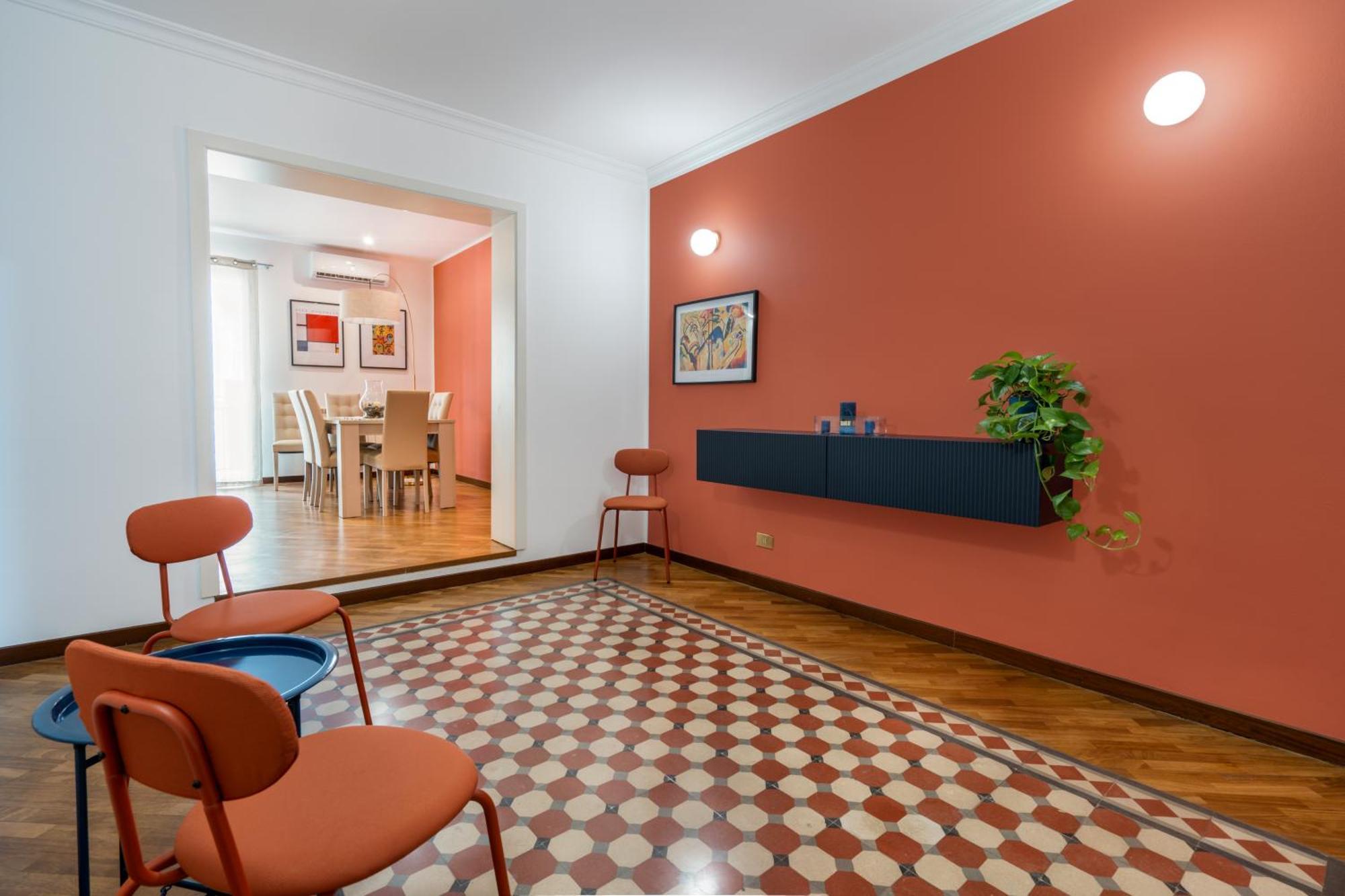 Casa Bentivegna Palermo Exterior foto